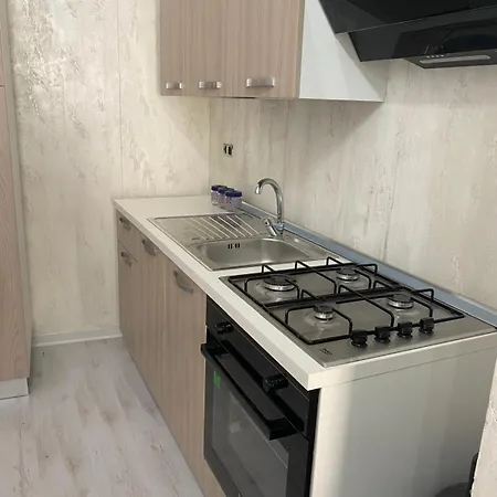 דירה Monolocale Al Centro Storico אגריג'נטו